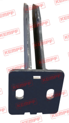 Preview: 129432 Kempf UFE Unterteil, m. Kopfplatte, 235x315